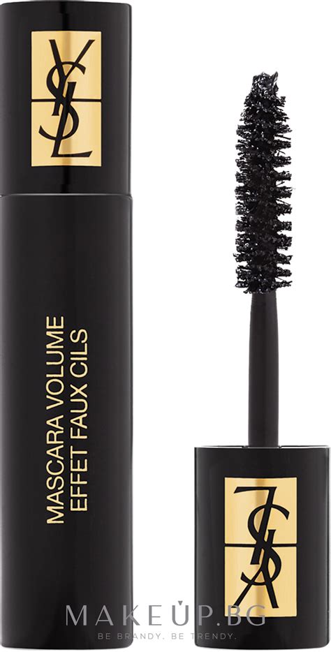 ysl makeup mascara.